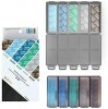 DSPIAE SS-S02 #1000~#2500 SANDING SPONGE 30 PCS / Gąbka do szlifowania